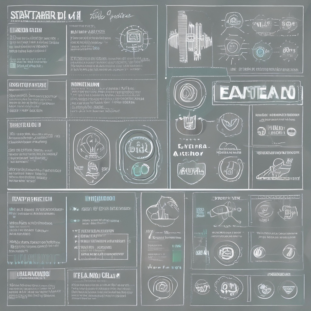 Starter Plan visual representation